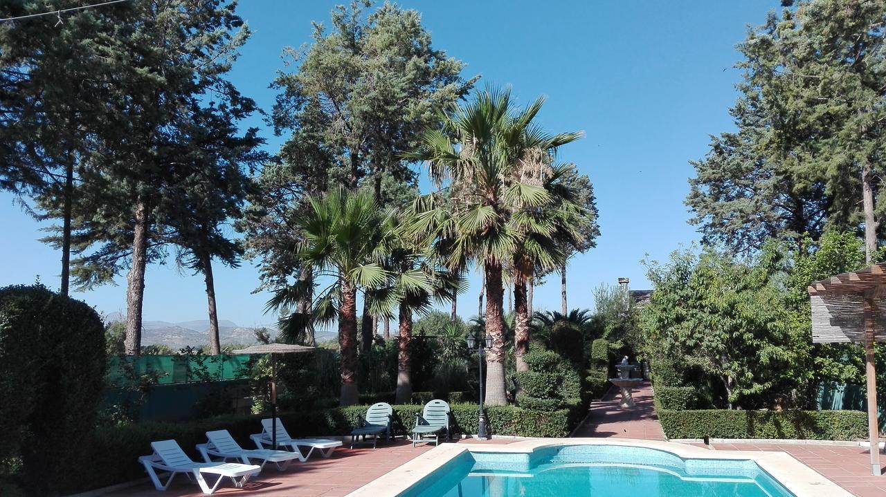 Casa Rural El Canal Antequera Exterior foto