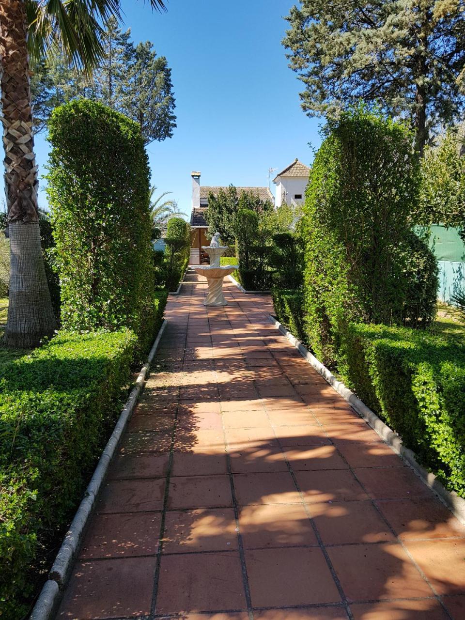 Casa Rural El Canal Antequera Exterior foto
